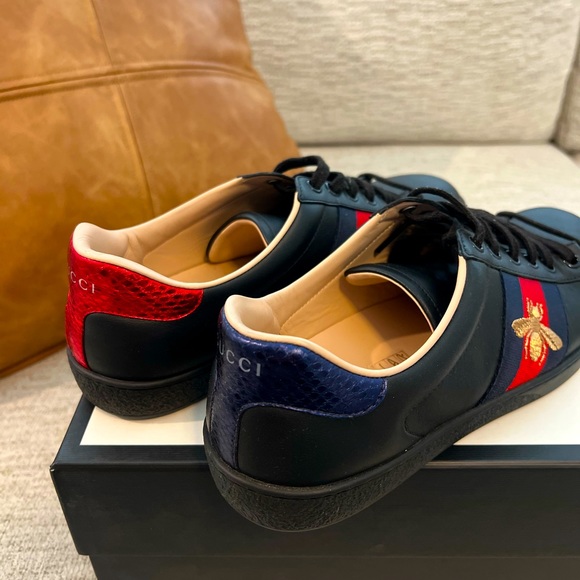 Men Gucci Aces - Picture 1 of 4